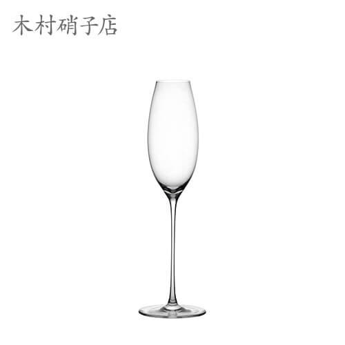 シャンパングラス 木村硝子店 Pivo ピーボ 3500-17&times;6脚セット 業務用 6023 フルート型｜作業服 安全靴 安全帯のまもる君