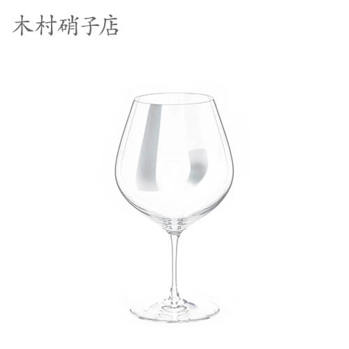 ワイングラス 木村硝子店 ギャルソン 24oz ブルゴーニュ&times;6脚セット 業務用 6534｜作業服 安全靴 安全帯のまもる君