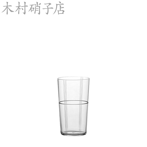 タンブラーグラス 木村硝子店 セーヌ 77-12ozタンブラー×6脚セット 業務用 16800