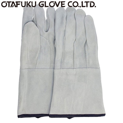 楽天市場】おたふく手袋 No.405 革手溶接床3指手袋 【1双入】 品質の