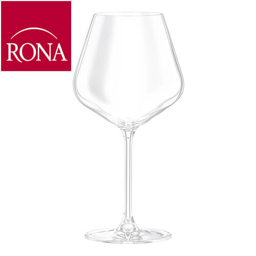 ワイングラス ロナ RONA ジュリア 22oz ブルゴーニュ×6脚セット 業務用 14418