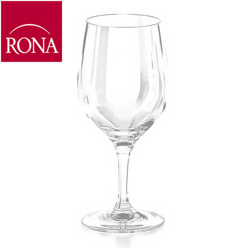 ワイングラス ロナ RONA ブービー 13oz ワイン×6脚セット 業務用 5612
