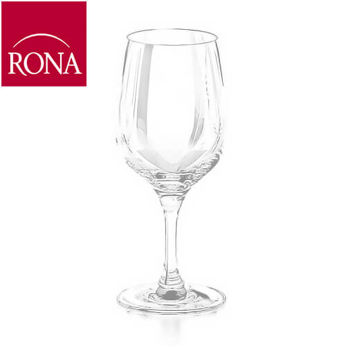 ワイングラス ロナ RONA ブービー 9oz ワイン×6脚セット 業務用 5613