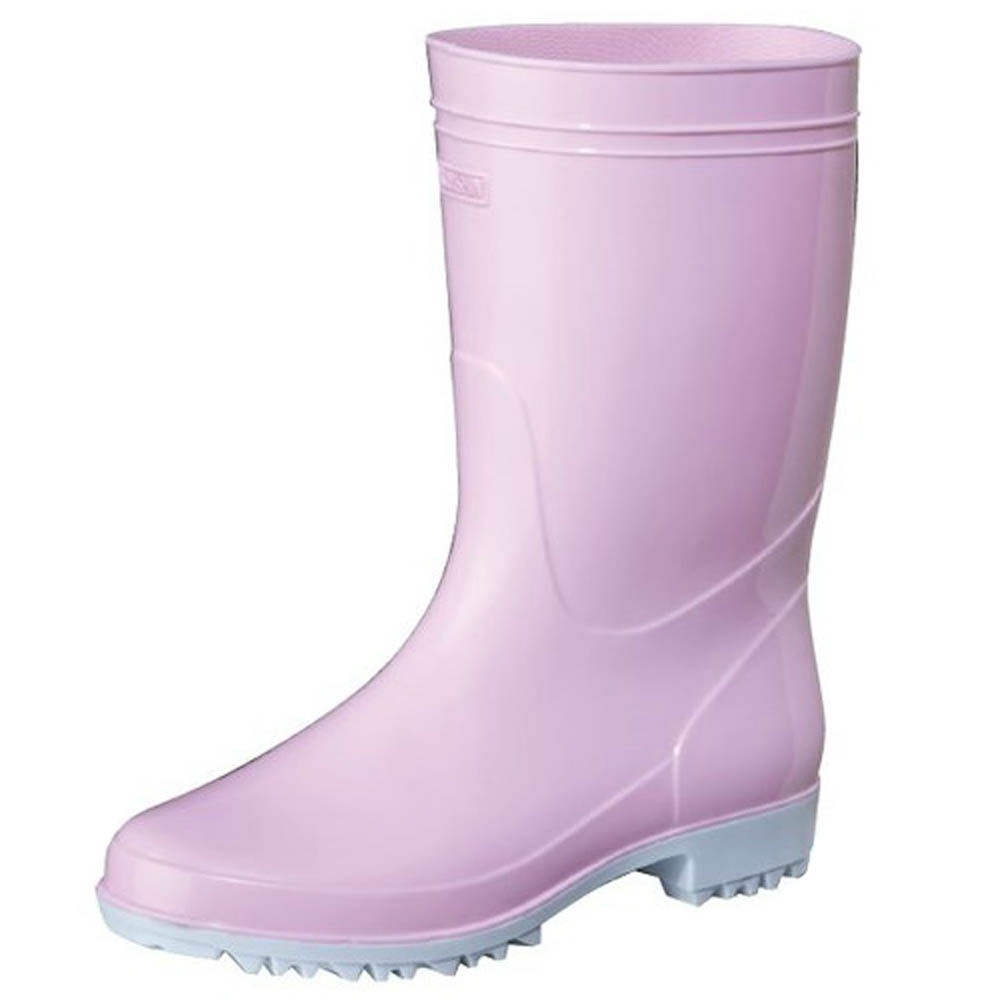 pink work boots big w