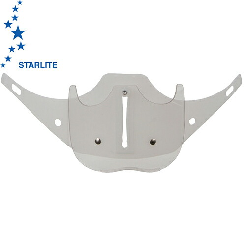 楽天市場】ポールソン ライオットフェイスシールド DK5-H