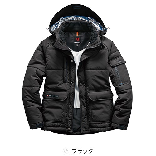作業着作業服バートルBURTLE防寒ジャケット7510防寒ジャンパー