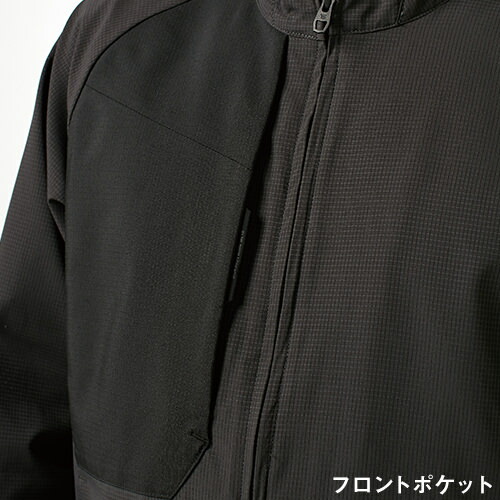 作業服ブルゾン藤和TSDesignハイブリッドサマーワークジャケット84606作業着春夏超軽量Lサイズ約260gストレッチ高強度通気性反射メンズレディース大きいサイズ上着2019年SS新商品新作