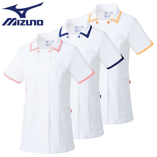 市場 メディカルウェア ナース服 Mizuno レディース ミズノ 女 看護師 ナースウェア Mz 01 ジャケット