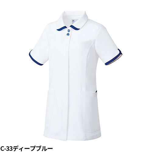 メディカルウェア ナースウェア Mz 0186 ナース服 レディース 看護師 Mizuno ジャケット 女 ミズノ