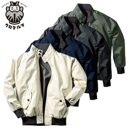 楽天市場】KURODARUMA スイングトップ 32137 クロダルマ 長袖 【秋冬