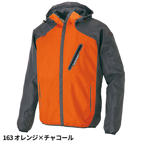 アイトスAZ-10302パーカーブルゾン(男女兼用)AITOZ作業服作業着ワークウエア