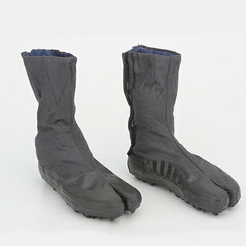 楽天市場】地下足袋 大同石油 ニューワンタッチ NS スパイク付き #3N