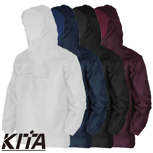 楽天市場】ヤッケ 上下セット 喜多 ジャケット ヤッケズボン 防風 撥水