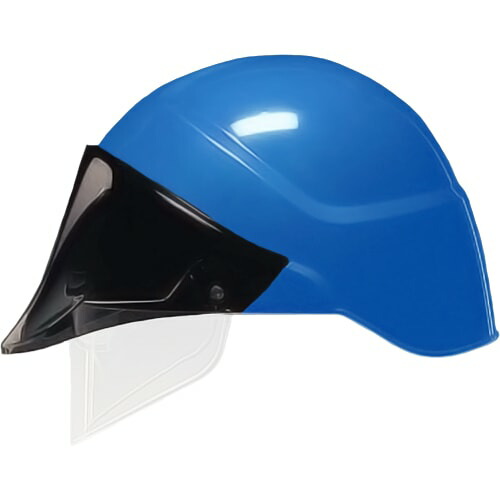 工事ヘルメットシールドヘルメットDICヘルメットAG-05S型SYE-K7式インナーシールドタイプAG05工事用土木建築防災