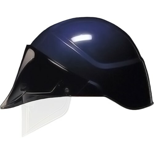 工事ヘルメットシールドヘルメットDICヘルメットAG-05S型SYE-K7式インナーシールドタイプAG05工事用土木建築防災