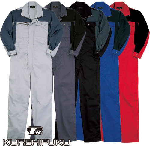 ۾ ۾ KURE COOL OVERALLS 6604 ۾ /