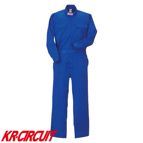 楽天市場】作業服 つなぎ クレヒフク KURE 長袖ピットスーツ KR8 作業