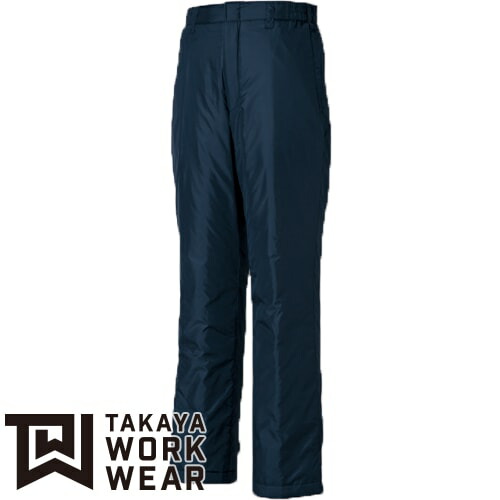 楽天市場】タカヤ商事 TAKAYA ウィンター防寒パンツ 防寒パンツ ワーク