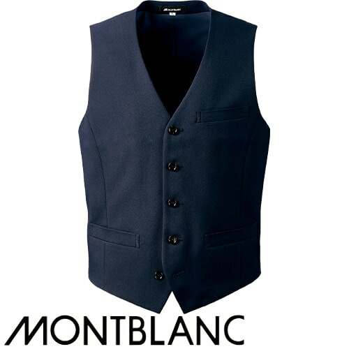 楽天市場】ベスト 制服 ユニフォーム 住商モンブラン ベスト BM6001-0