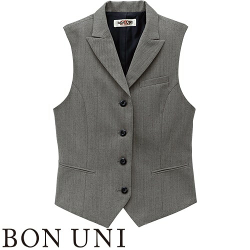 楽天市場 飲食店ユニフォーム フォーマル レディース 襟付き ボンユニ Bonuni ベスト 151 96 制服 レストラン カフェ サービス業 作業服 安全靴 安全帯のまもる君