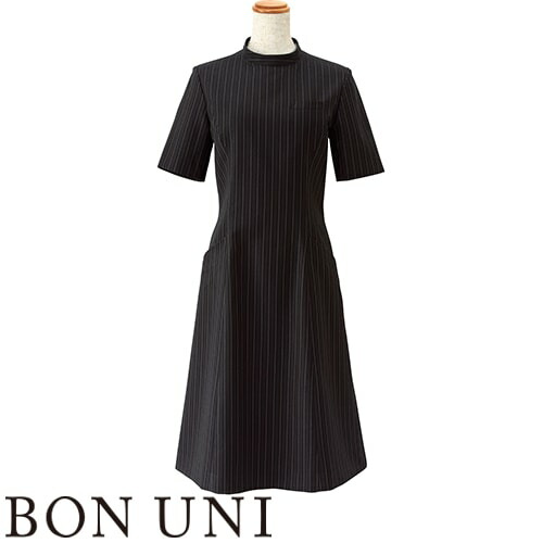 レディースファッション ワンピース 飲食店ユニフォーム サービス業 カフェ レストラン 制服 99 ワンピース Bonuni ボンユニ フォーマル 新作入荷 Www Maisbeiras Com
