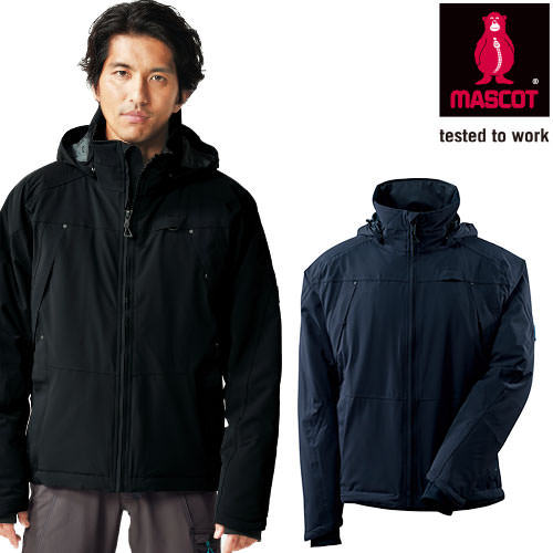 MascotマスコットシャツジャケットワークアウターグリーンM-Lデッドストック 楽天市場】MASCOT(マスコット) ワークファッション ワークウエア