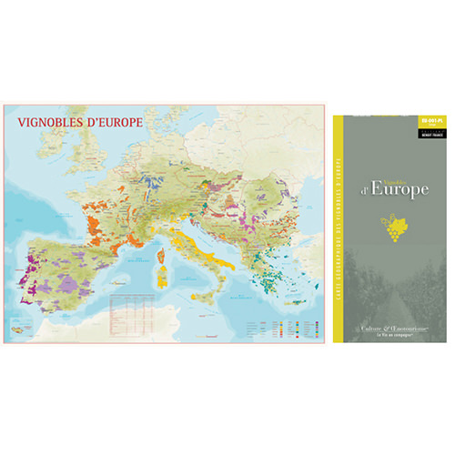 楽天市場 ワインマップ フランスワイン地図 ヨーロッパ全土 品番 Uv810mp ワインマップ インテリア ディスプレイ ワイン地図 ワイン産地 作業服 安全靴 安全帯のまもる君