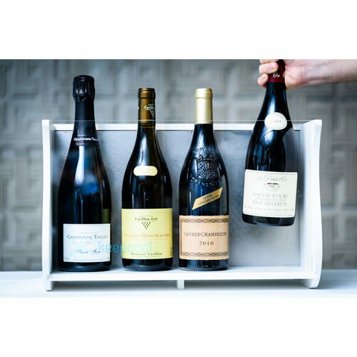ワイン試飲展示会に最適なワインクーラーKeepcoolキープクールLF875CL