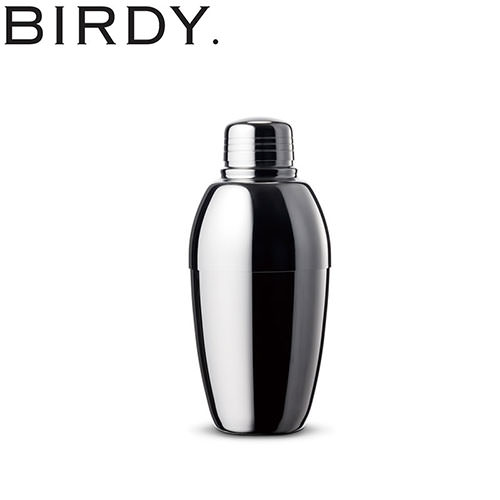シェーカー BIRDY カクテルシェーカー350ml BY350ST バー用品