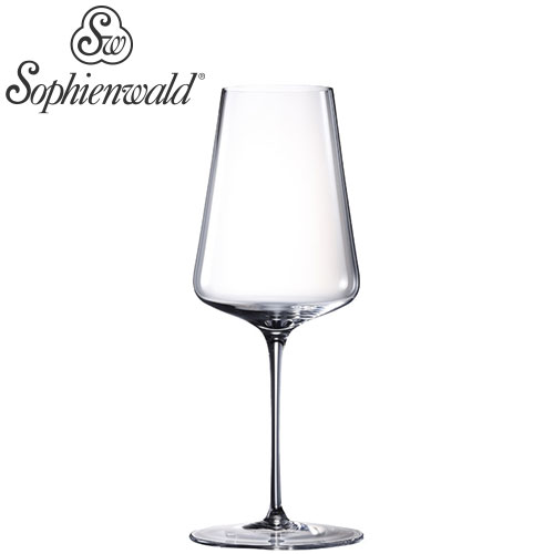 ワイングラス Sophienwald（ゾフィーエンヴァルト） フェニックス ザ・ワイン 420mL 22003 ハンドメイド 極上 繊細 軽い 薄い 口当たりがよい プレゼント ギフト 記念