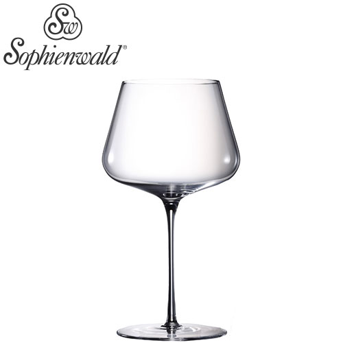 ワイングラス Sophienwald（ゾフィーエンヴァルト） フェニックス シャルドネ 425mL 22005 ハンドメイド 極上 繊細 軽い 薄い 口当たりがよい プレゼント ギフト 記念