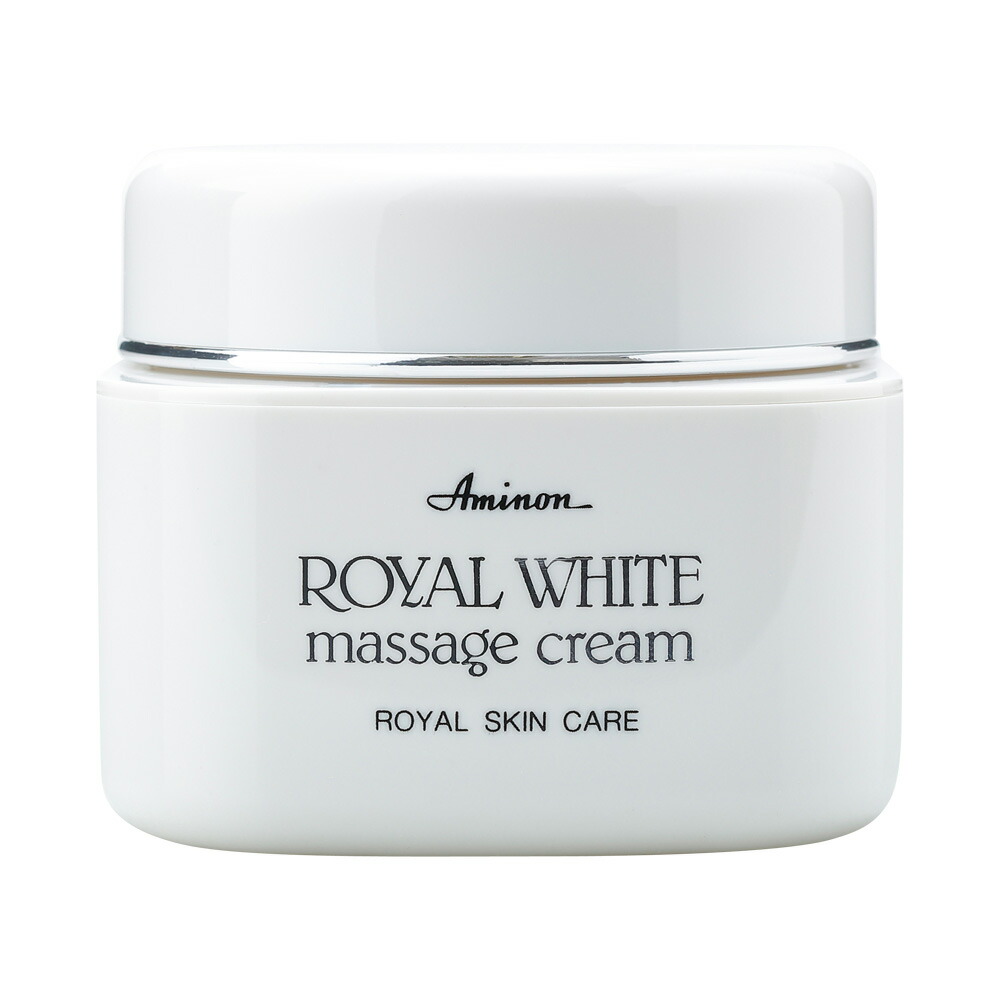 b. アミノン化粧品 ロイヤルジュエリークリームS保湿クリーム 4