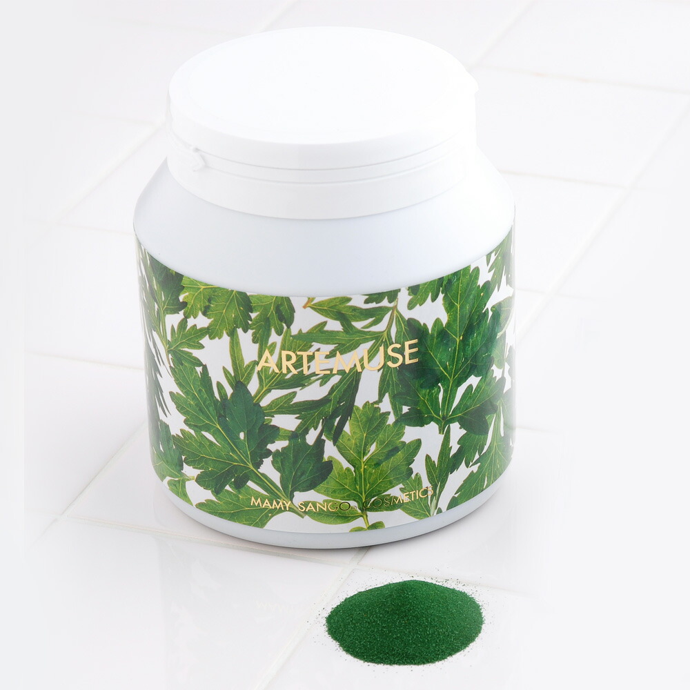 ⭐️HERBERYDAYS エプソムソルト よもぎ ヨモギ 入浴剤 バスソルト