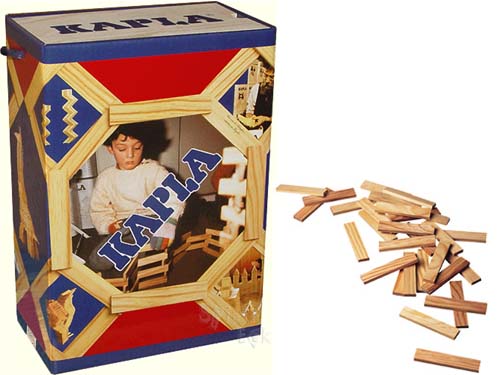 楽天市場】【最大1000円クーポン25日限定】カプラ KAPLA 知恵 玩具