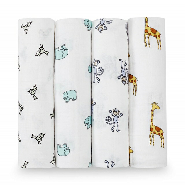 【新品】aden + anais スワドル ライオン柄 楽天市場】【aden + anais】2-pack classic swaddles lion king