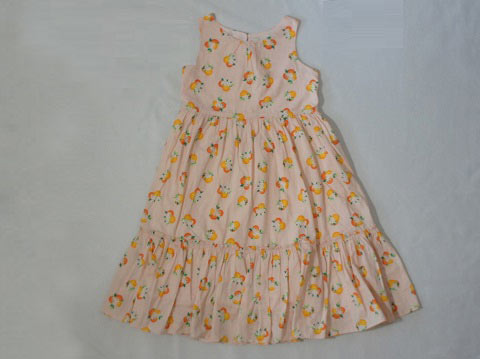 M ケイトスペード Kate Spade アウトレット 子供服 女の子 8歳 約 1cm 130cm ワンピース ノースリーブ ピンク 春 夏 4 ガールズ 女児 キッズ 中古 ユーズド リサイクル 古着 子ども服 こども Bariflolabs Com