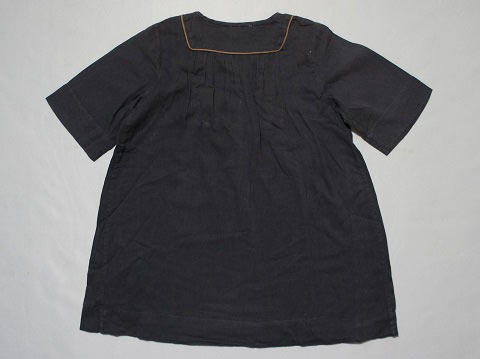 M ボンポワン ボンポアン Bonpoint アウトレット 子供服 女の子 4歳 約 100cm 半袖 ワンピース グレー 春 夏 3 ガールズ 女児 キッズ 中古 ユーズド リサイクル 古着 子ども服 こども Doorsinmotioninc Com