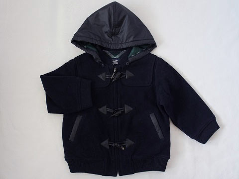 Burberry バーバリー　ジャンプスーツ　ダウン　ベビー　アウター　9m 2364690153.jpg?1725493001