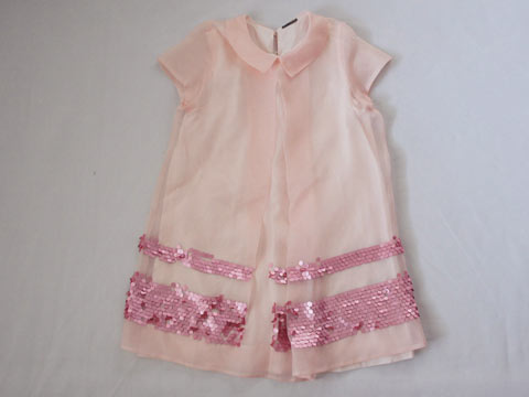 フェンディキッズ　ワンピース TGB ショッピング / フェンディ FENDI 子供服 ワンピース 夏秋