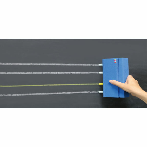 楽天市場 英語専用 ４線引きチョークライナー 人気アイテム 学びmono