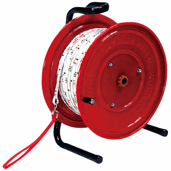 楽天市場】【TOEI LIGHT・トーエイライト】検尺ロープ100 G-1192