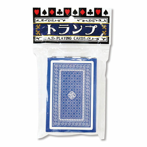 楽天市場】トランプ（まとめ買い24個単位） : いっつここ