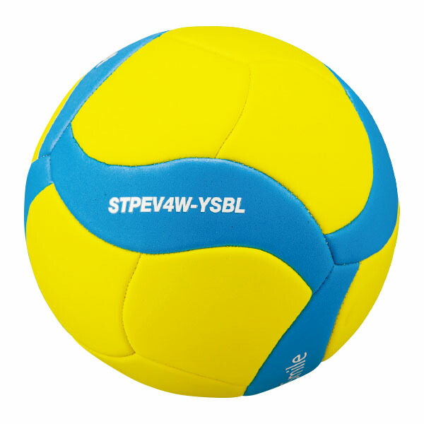 ミカサ バレーボール トレーニングボール 5号 500g 黄/青 VT500W MIKASA（スポーツ） MIKASA V300W-AT-TR バレー5号 紐付き