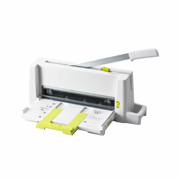 【新品未使用品＋おまけ】プラス 裁断機  コンパクト PK-213 PK-213(26366) コンパクト断裁機 PLUS(プラス)[文具] 細断式 - 【通販