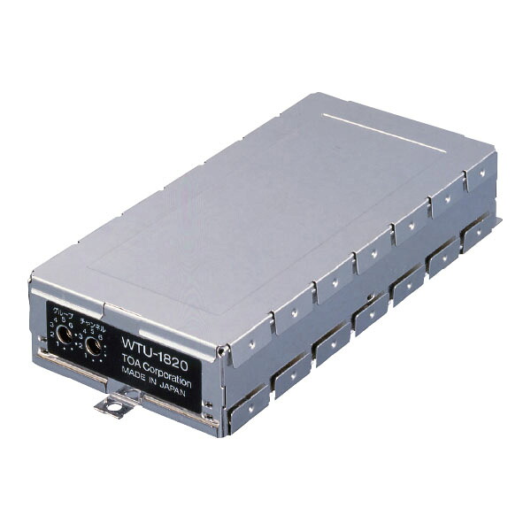 ワイヤレスチューナユニット　　ＷＴＵ－１８２０ AV関連機器 チューナー 453809500045