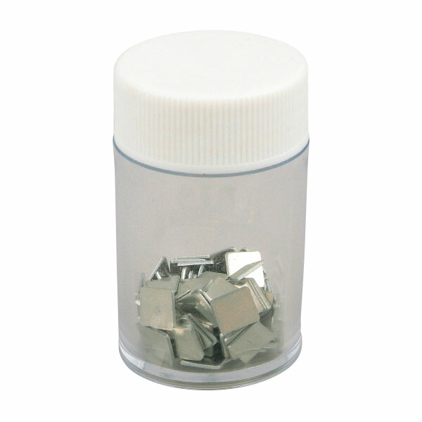 【楽天市場】金属片 100枚入 亜鉛 11−9993 金属片 4940372080629：学びmono