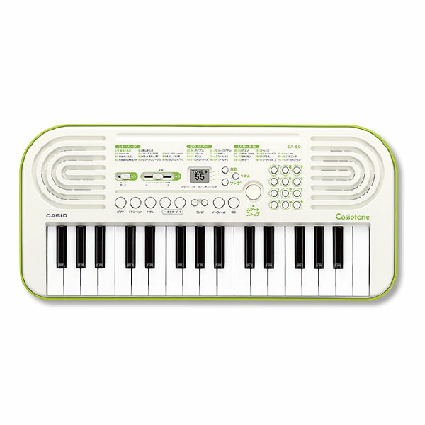 CASIO電子ピアノ、キーボード sa81ac.jpg