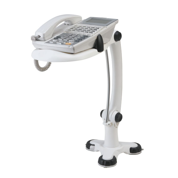 楽天市場】サンワサプライ テレフォンスタンド 電話台 MR-TEL1 傾斜