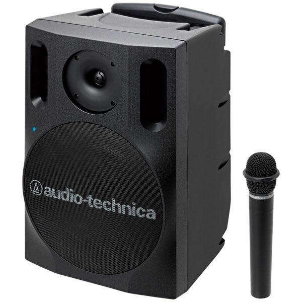 楽天市場】MIPRO 2.4GHzワイヤレス受信機内蔵 ポータブルPAアンプ MA