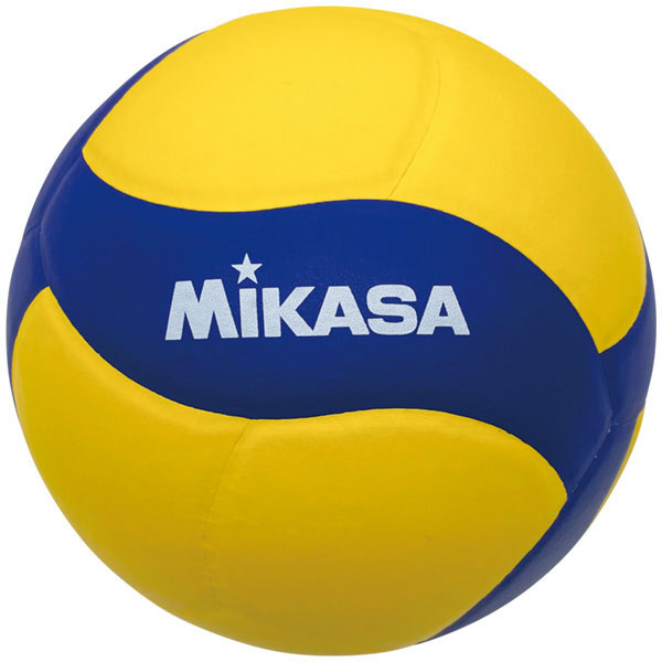 【新品】6個セットMIKASAバレーボール4号 検定球 中学生V400W MIKASA（スポーツ） ミカサ バレーボール 4号球 検定球 V400W
